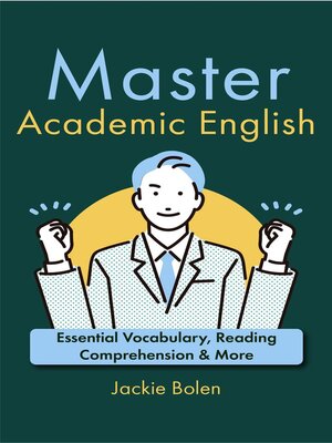 cover image of Master Academic English